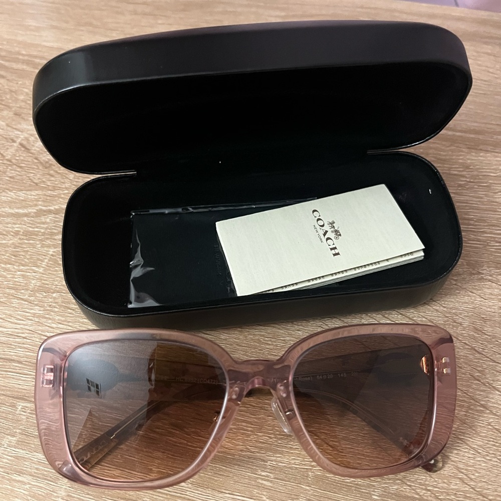 Coach Sunglasses Women